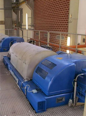 Dewatering